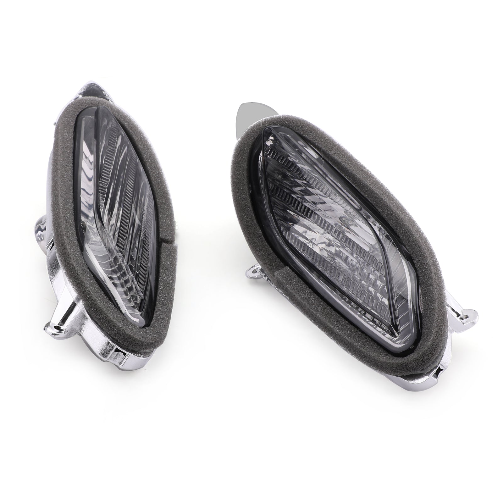 Front Turn Signals Lens For Honda ST1300 2002-2009