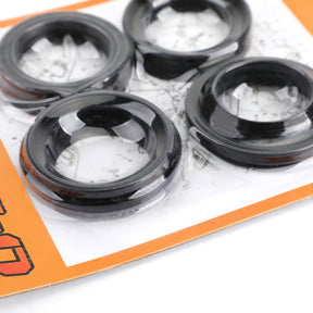 Fork Seal Dust Kit for Yamaha YZ80 BW200 TW225 TW200 TW125 TZR50 TZR125 83-18
