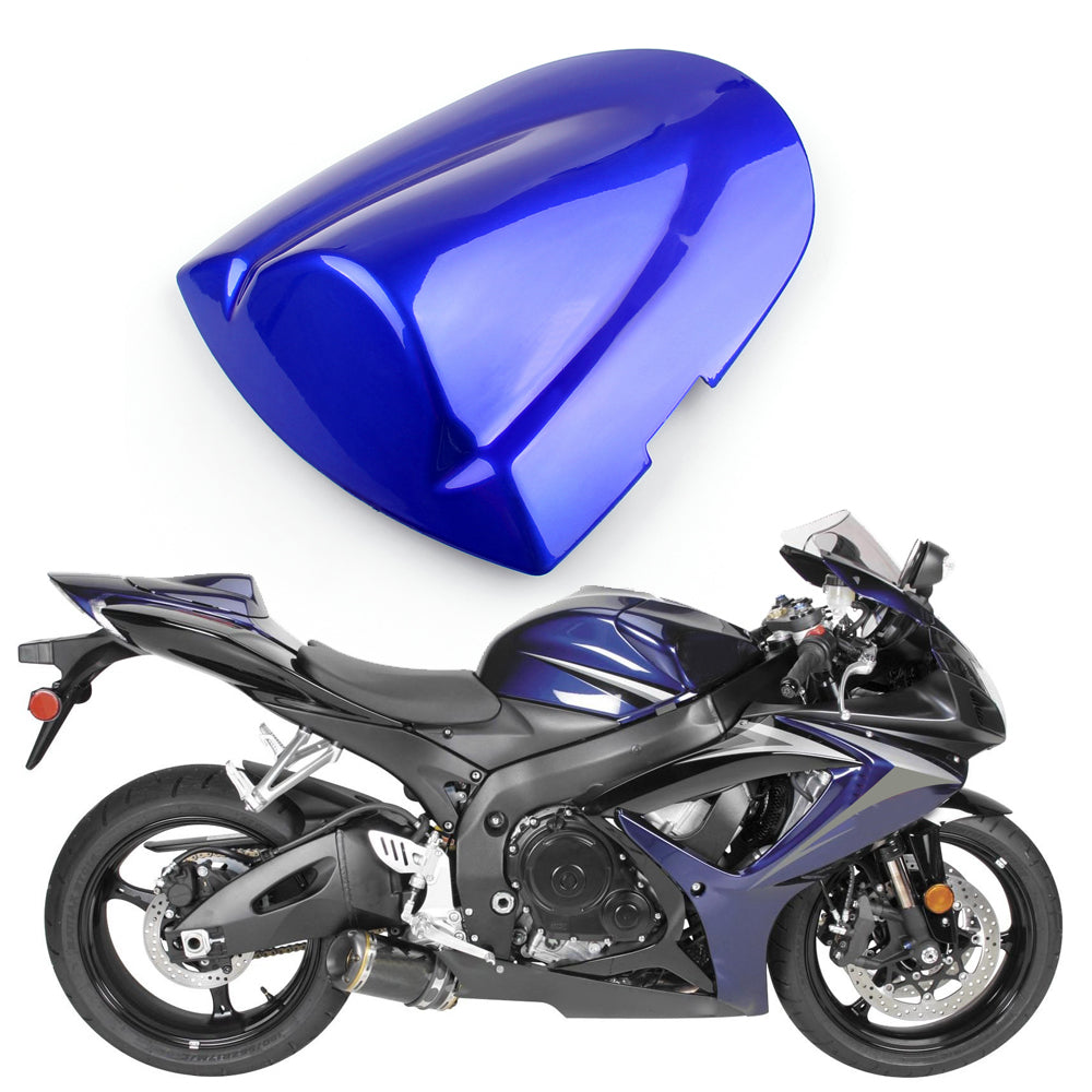 Rücksitzbezug passend für Suzuki GSXR600/750 2006–2007