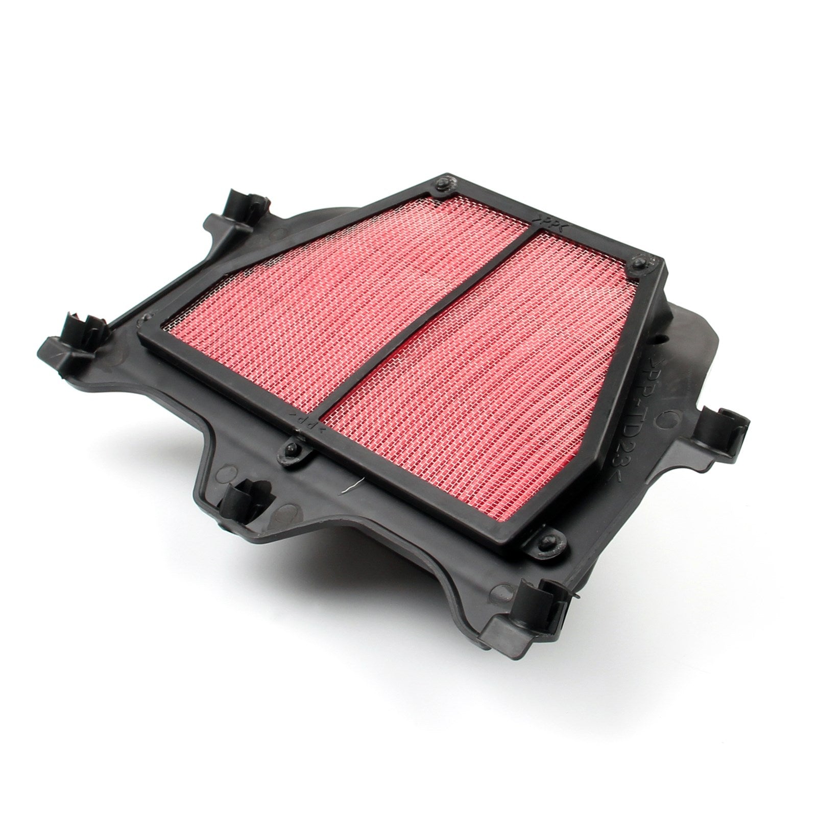 06-07 Yamaha YZF R6 Air Filter Red