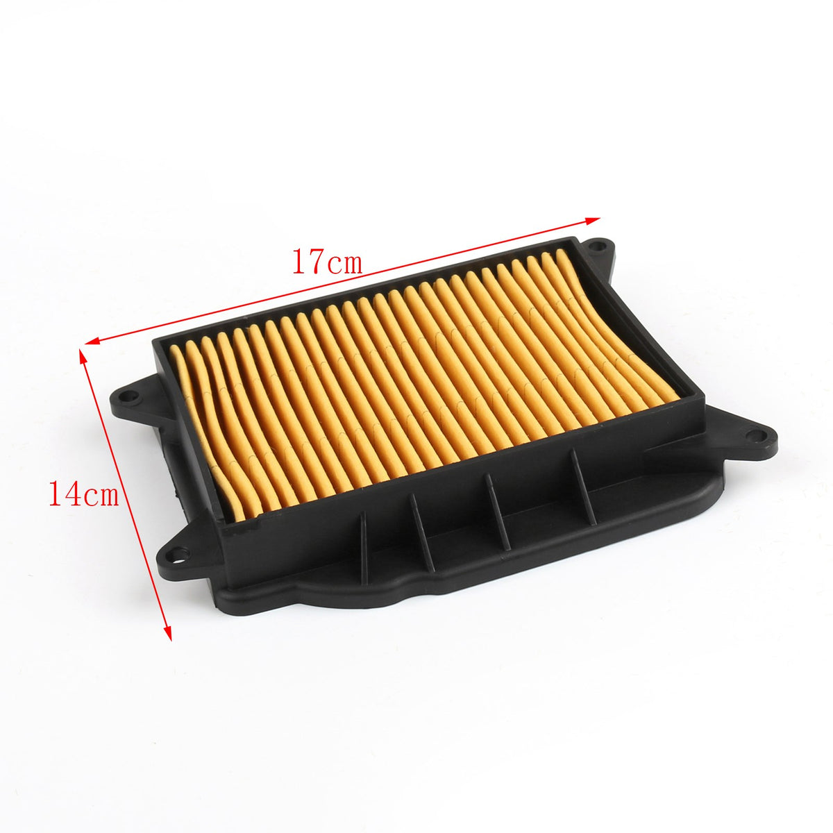 Air Filter Cleaner For Yamaha YP400 Majesty 400 04-13 CP250 Morphous 250 05-12