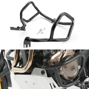Lower Crash Bars Engine Guards Black Fit for Honda CRF1000L Africa Twin 16-2019 
Generic