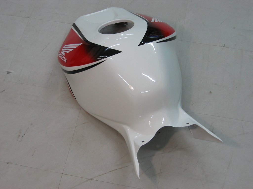 Amotopart 2004-2005 Honda CBR Racing1000RR White Red Black Fairing Kit