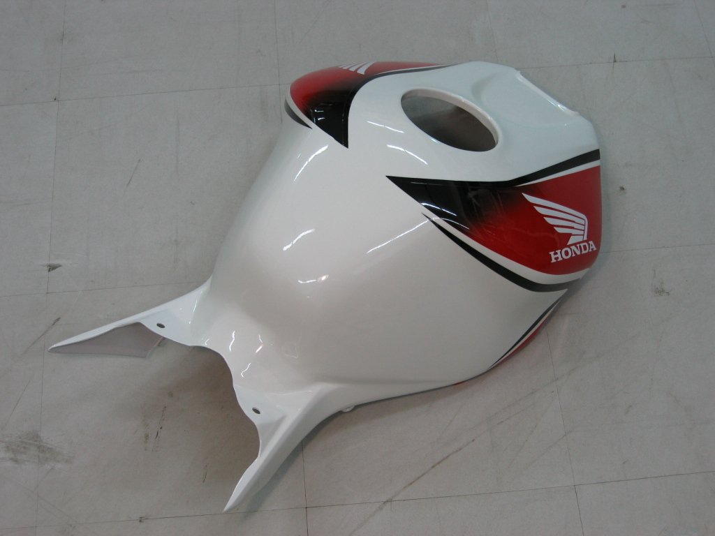 Amotopart 2004–2005 Honda CBR Racing1000RR Weiß Rot Schwarz Verkleidungsset