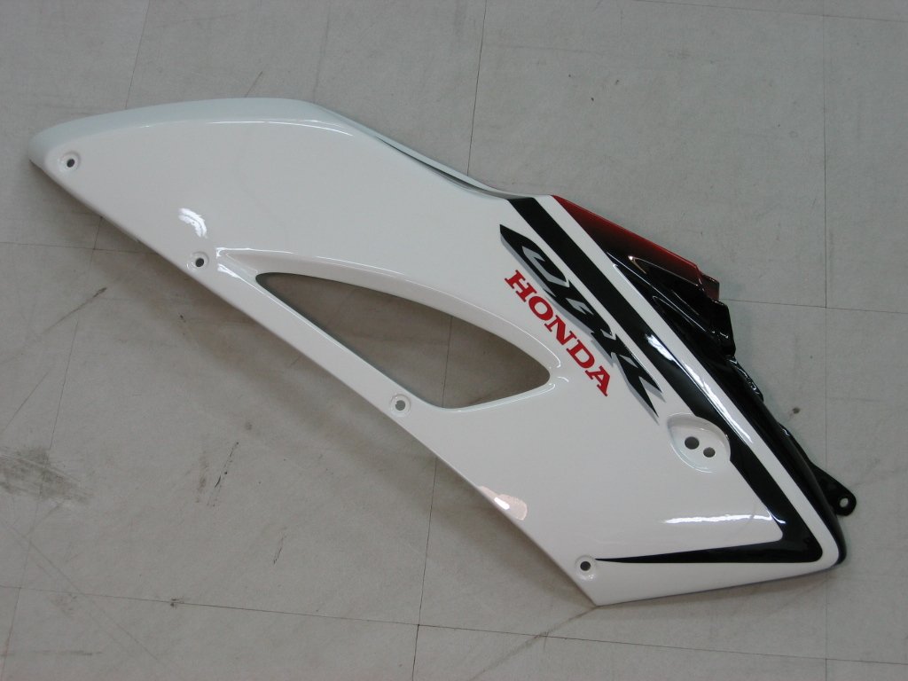 Amotopart 2004-2005 Honda CBR Racing1000RR White Red Black Fairing Kit