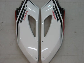 Amotopart 2004-2005 Honda CBR Racing1000RR White Red Black Fairing Kit
