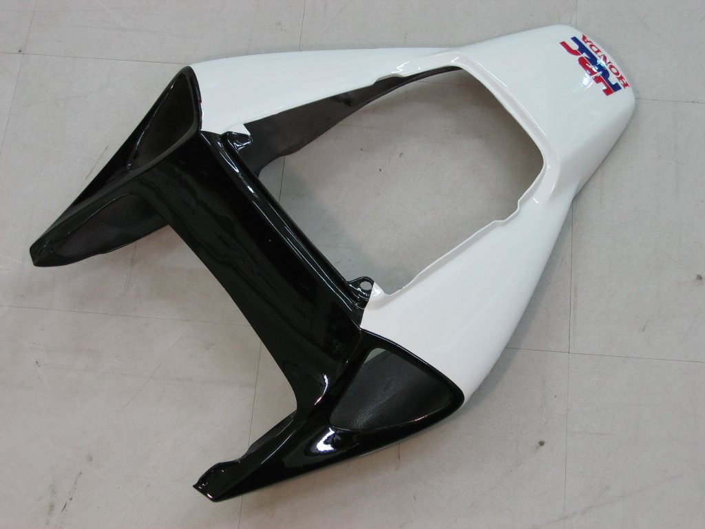 Amotopart 2004-2005 Honda CBR Racing1000RR White Red Black Fairing Kit