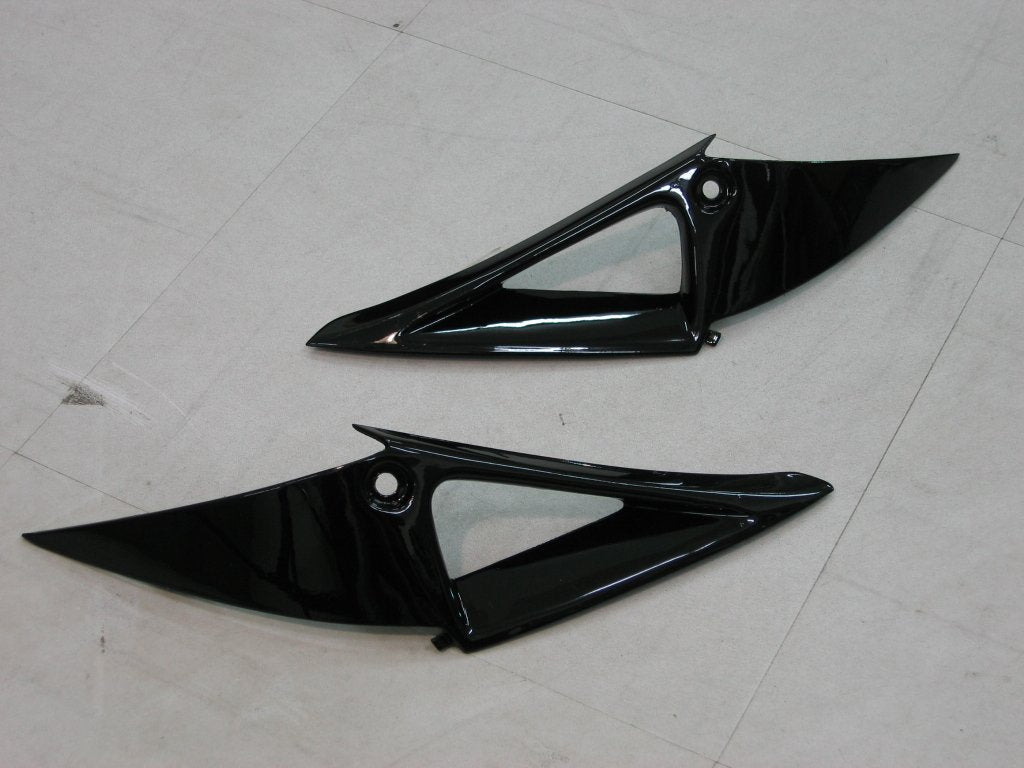 Amotopart 2004–2005 Honda CBR Racing1000RR Weiß Rot Schwarz Verkleidungsset