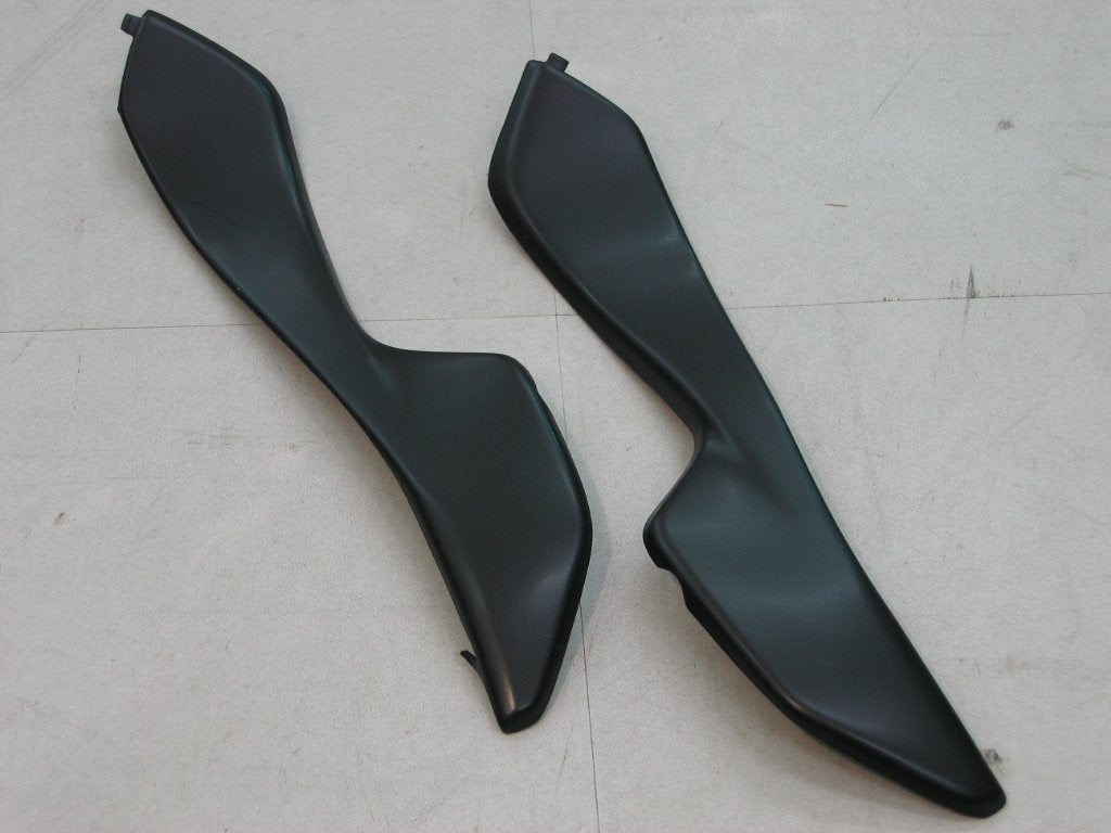 Amotopart 2004–2005 Honda CBR Racing1000RR Weiß Rot Schwarz Verkleidungsset