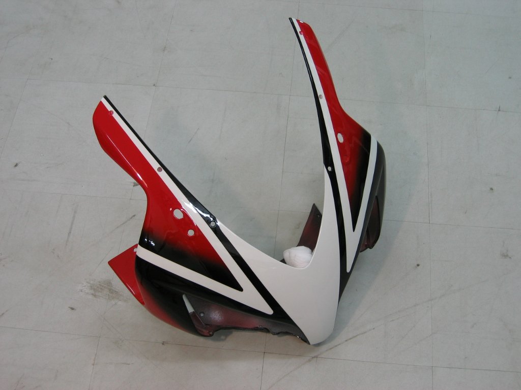 Amotopart 2004–2005 Honda CBR Racing1000RR Weiß Rot Schwarz Verkleidungsset