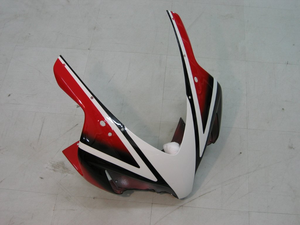 Amotopart 2004-2005 Kit carena Honda CBR Racing1000RR bianco rosso nero