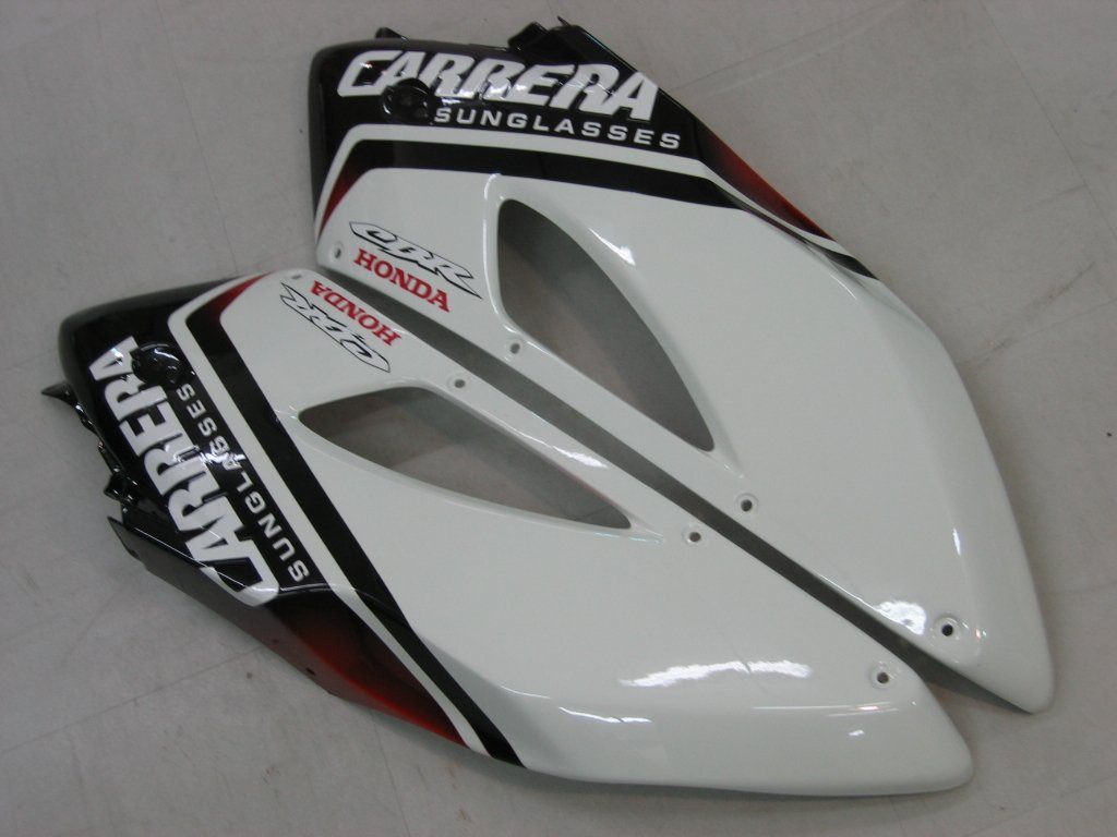 Amotopart Carénages CBR1000RR 2004-2005 Carénage Kit de carénage Honda Racing multicolore