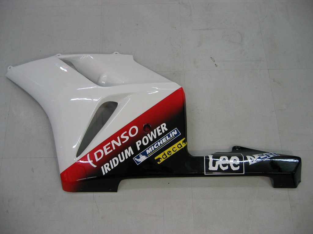 Amotopart Verkleidungen CBR1000RR 2004–2005 Verkleidung, mehrfarbiges Honda Racing Verkleidungsset