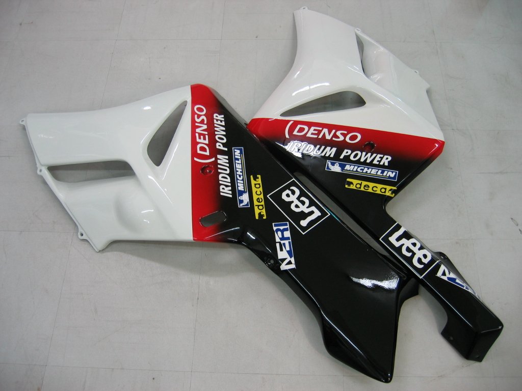 Amotopart Fairings CBR1000RR 2004-2005 Fairing Multi-Color Honda Racing Fairing Kit