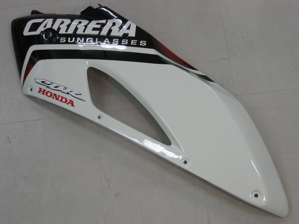 Amotopart Carénages CBR1000RR 2004-2005 Carénage Kit de carénage Honda Racing multicolore