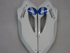 Amotopart Fairings Honda CBR1000RR 2004-2005 Fairing White Konica Minolta Racing Fairing Kit