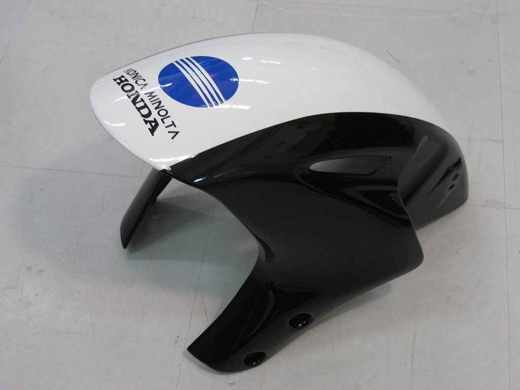 Amotopart Verkleidungen Honda CBR1000RR 2004–2005 Verkleidung, weißes Konica Minolta Racing Verkleidungsset