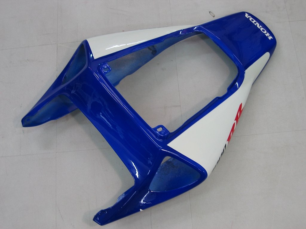 Amotopart Verkleidungen Honda CBR1000RR 2004–2005 Verkleidung, weißes Konica Minolta Racing Verkleidungsset