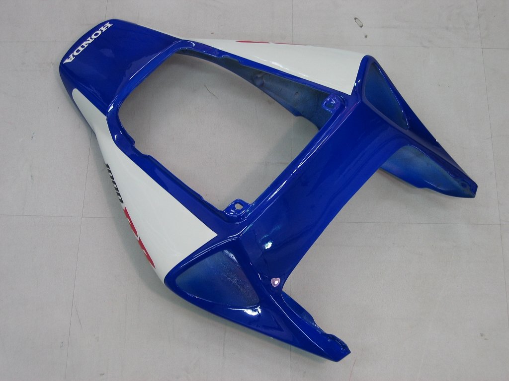 Amotopart Verkleidungen Honda CBR1000RR 2004–2005 Verkleidung, weißes Konica Minolta Racing Verkleidungsset