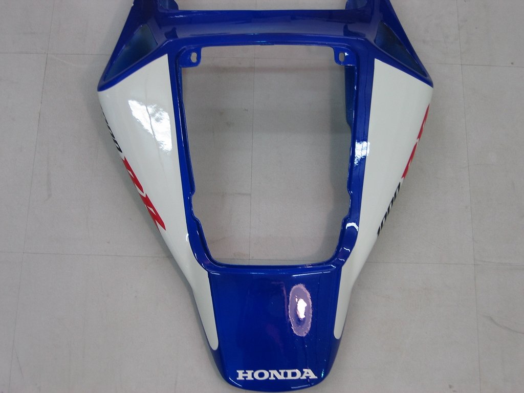 Amotopart Verkleidungen Honda CBR1000RR 2004–2005 Verkleidung, weißes Konica Minolta Racing Verkleidungsset