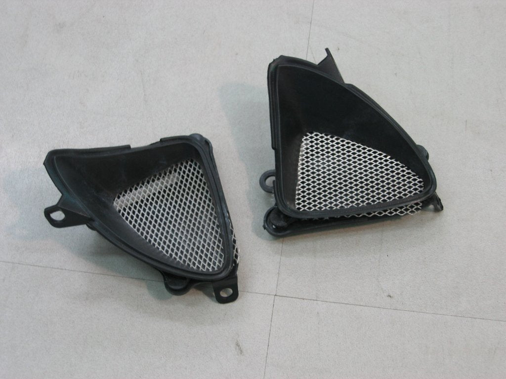 Amotopart Verkleidungen Honda CBR1000RR 2004–2005 Verkleidung, weißes Konica Minolta Racing Verkleidungsset