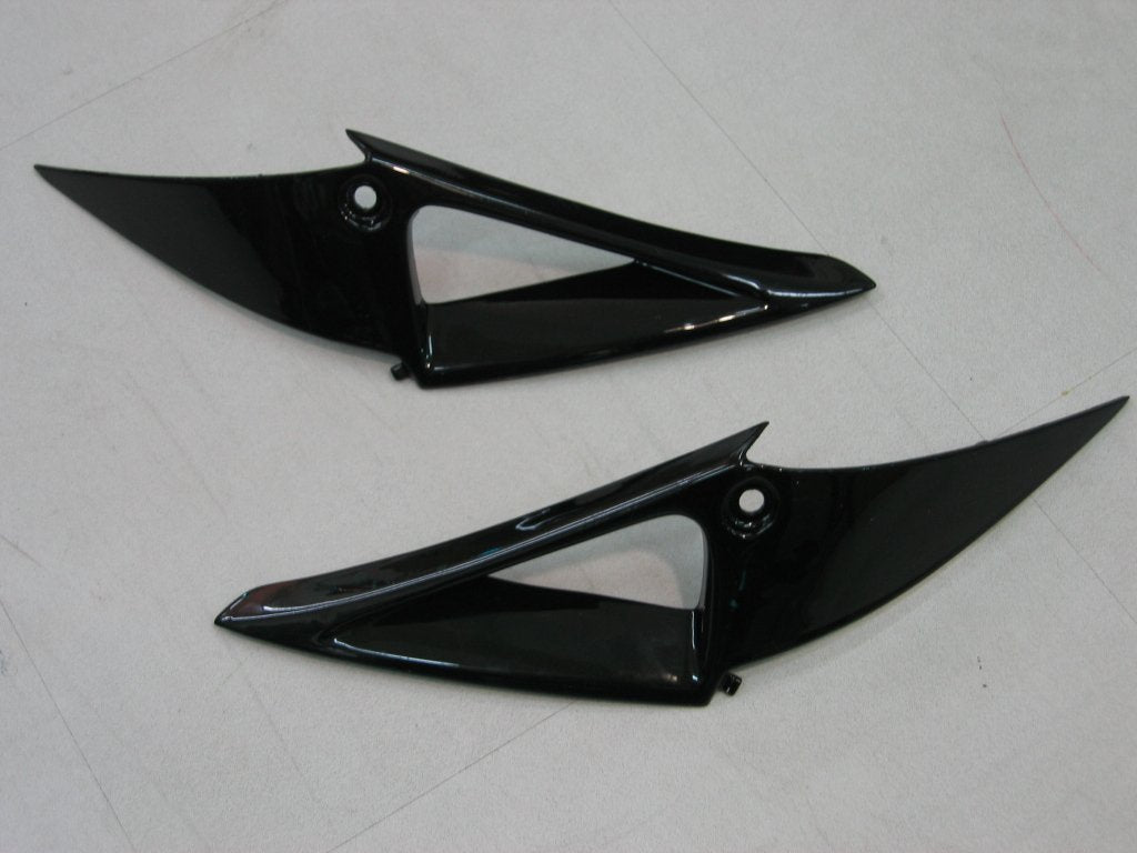 Amotopart Verkleidungen Honda CBR1000RR 2004–2005 Verkleidung, weißes Konica Minolta Racing Verkleidungsset