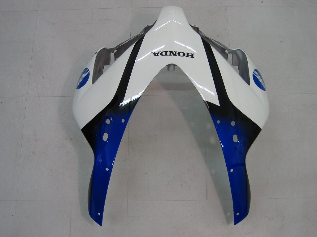 Amotopart Verkleidungen Honda CBR1000RR 2004–2005 Verkleidung, weißes Konica Minolta Racing Verkleidungsset