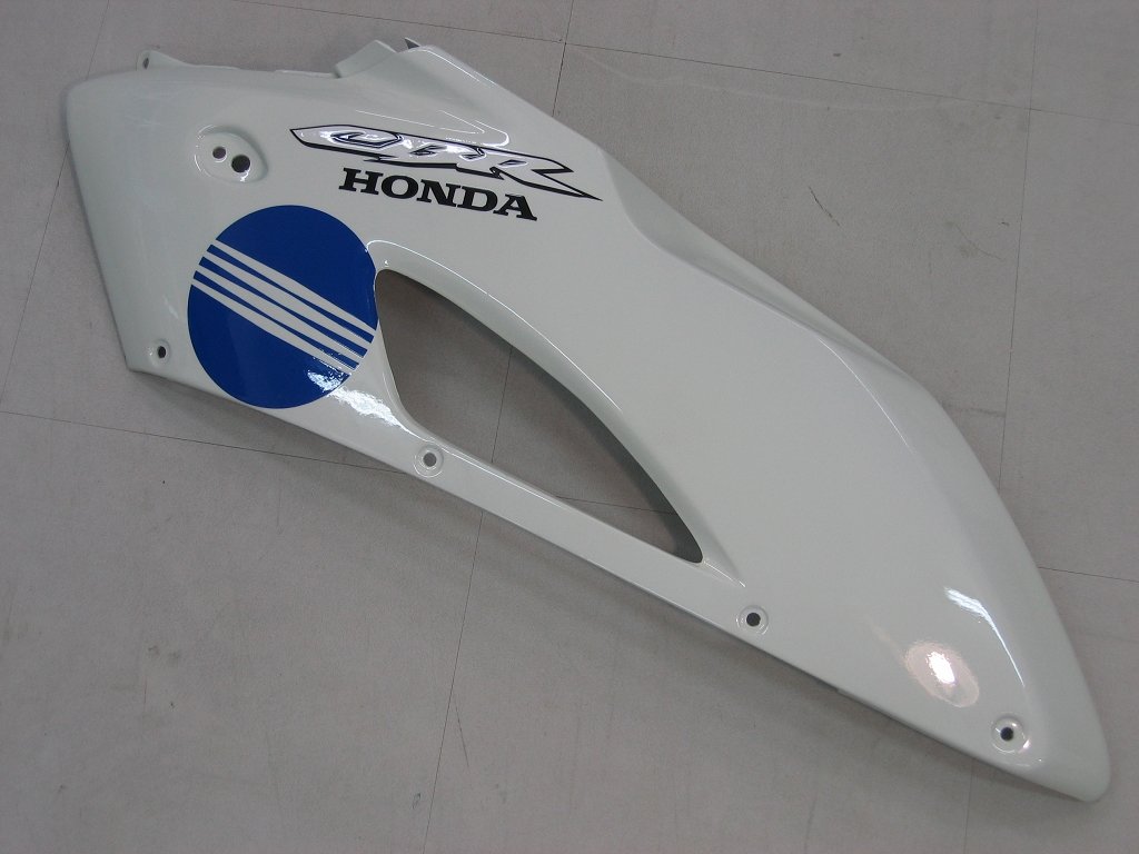 Amotopart Fairings Honda CBR1000RR 2004-2005 Fairing White Konica Minolta Racing Fairing Kit