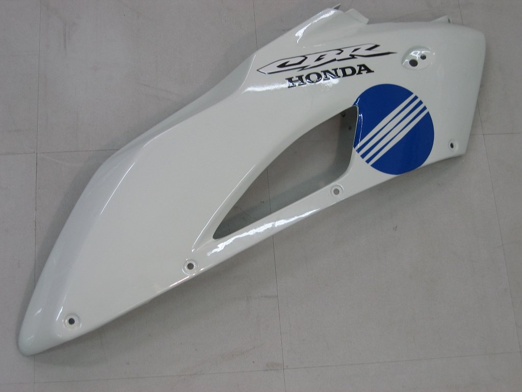 Amotopart Verkleidungen Honda CBR1000RR 2004–2005 Verkleidung, weißes Konica Minolta Racing Verkleidungsset