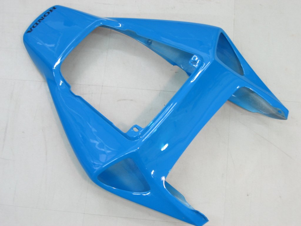 Amotopart Verkleidungen Honda CBR1000RR 2004–2005 Rennverkleidung Blau Gelb Verkleidungsset