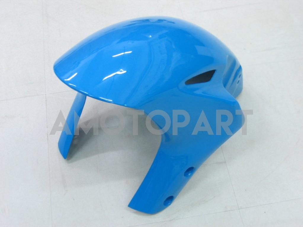 Kapoty amotopart Honda CBR1000RR 2004-2005 Racing Realing Blue Yellow Fadiling Kit