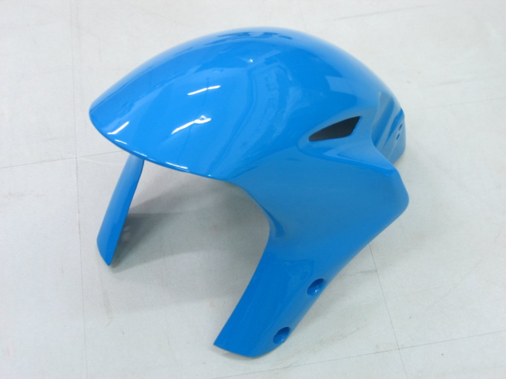 Amotopart Verkleidungen Honda CBR1000RR 2004–2005 Rennverkleidung Blau Gelb Verkleidungsset