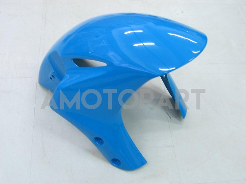 Kapoty amotopart Honda CBR1000RR 2004-2005 Racing Realing Blue Yellow Fadiling Kit