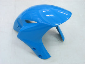 Amotopart Verkleidungen Honda CBR1000RR 2004–2005 Rennverkleidung Blau Gelb Verkleidungsset