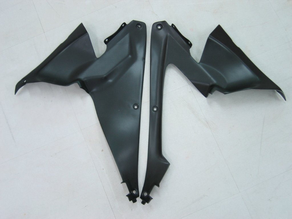 Amotopart Verkleidungen Honda CBR1000RR 2004–2005 Rennverkleidung Blau Gelb Verkleidungsset