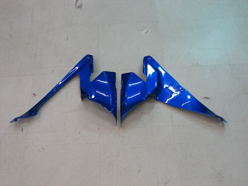 Amotopart 2004-2005 CBR1000RR Honda Fairing Blue Kit