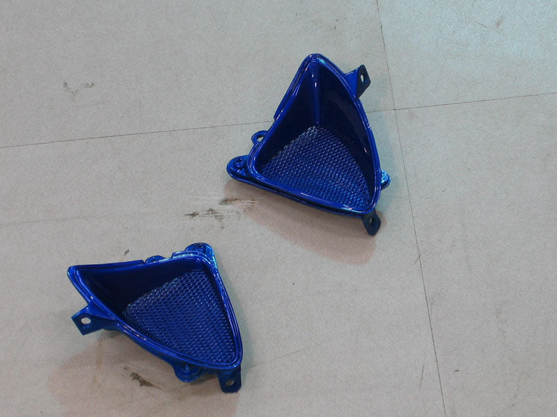 Amotopart 2004-2005 CBR1000RR Honda Kit de carenado azul