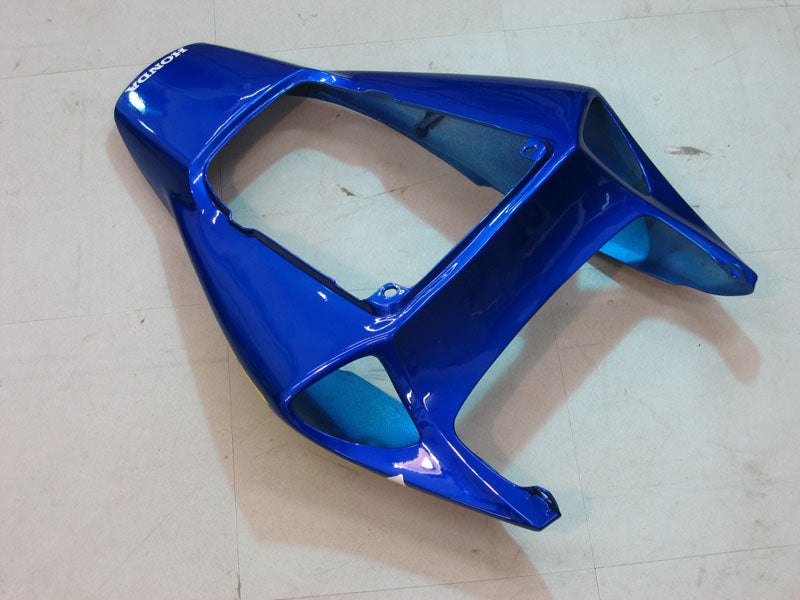 Amotopart 2004-2005 CBR1000RR Honda Fairing Blue Kit