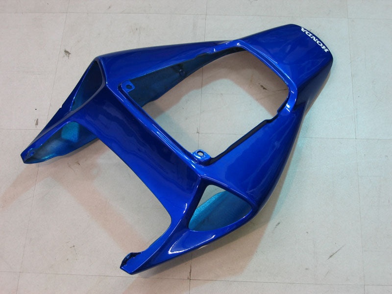 Kit de carénage bleu Amotopart 2004-2005 CBR1000RR Honda