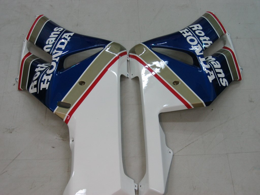 Amotopart Fairings CBR1000RR 2004-2005 Fairing Honda Racing Multi-Color Rothmans Fairing Kit