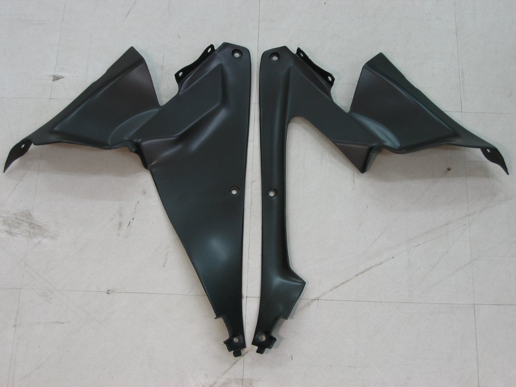 Amotopart-Verkleidungen CBR1000RR 2004–2005 Verkleidung Honda Racing Mehrfarbiges Rothmans-Verkleidungsset