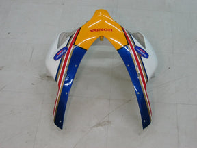 Amotopart-Verkleidungen CBR1000RR 2004–2005 Verkleidung Honda Racing Mehrfarbiges Rothmans-Verkleidungsset