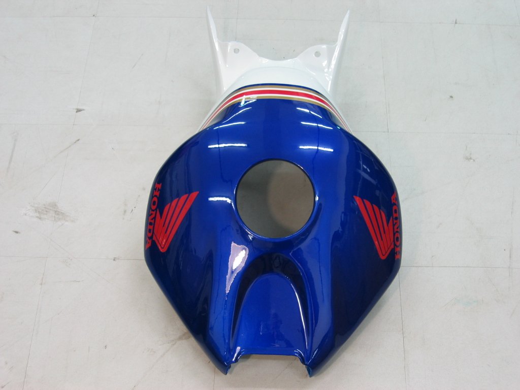 Amotopart-Verkleidungen CBR1000RR 2004–2005 Verkleidung Honda Racing Mehrfarbiges Rothmans-Verkleidungsset