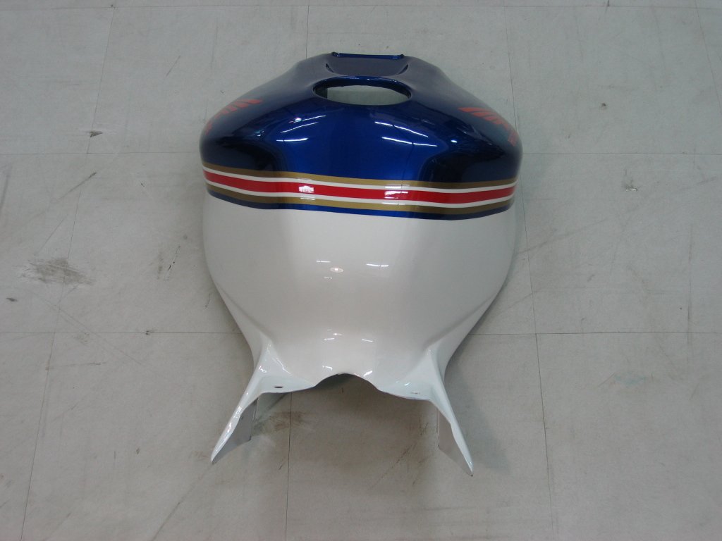 Amotopart-Verkleidungen CBR1000RR 2004–2005 Verkleidung Honda Racing Mehrfarbiges Rothmans-Verkleidungsset