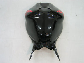 Amotopart Verkleidungen CBR1000RR 2004–2005 Verkleidung Honda Racing Komplett schwarzes Verkleidungsset