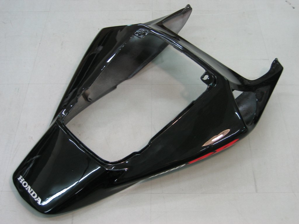 Amotopart Fairings CBR1000RR  2004-2005 Fairing Honda Racing All Black Fairing Kit