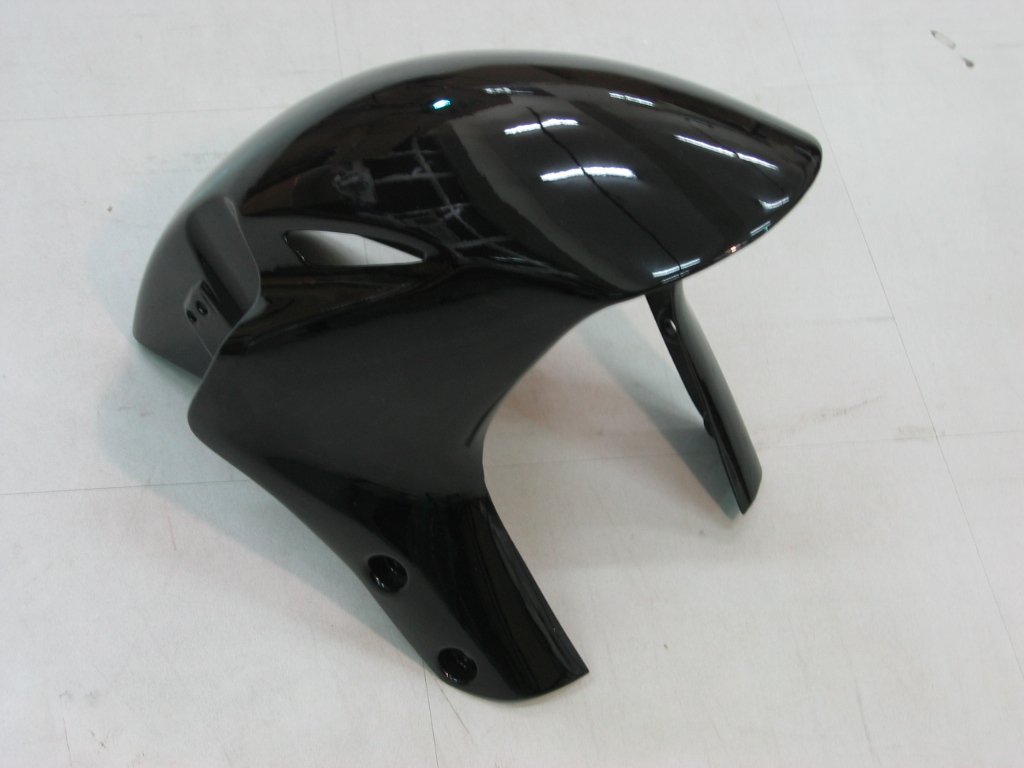 Amotopart Fairings CBR1000RR  2004-2005 Fairing Honda Racing All Black Fairing Kit