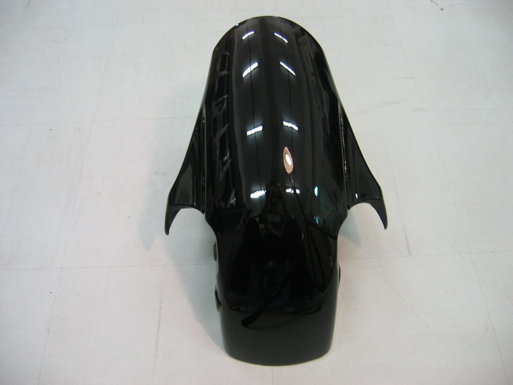 Amotopart Verkleidungen CBR1000RR 2004–2005 Verkleidung Honda Racing Komplett schwarzes Verkleidungsset