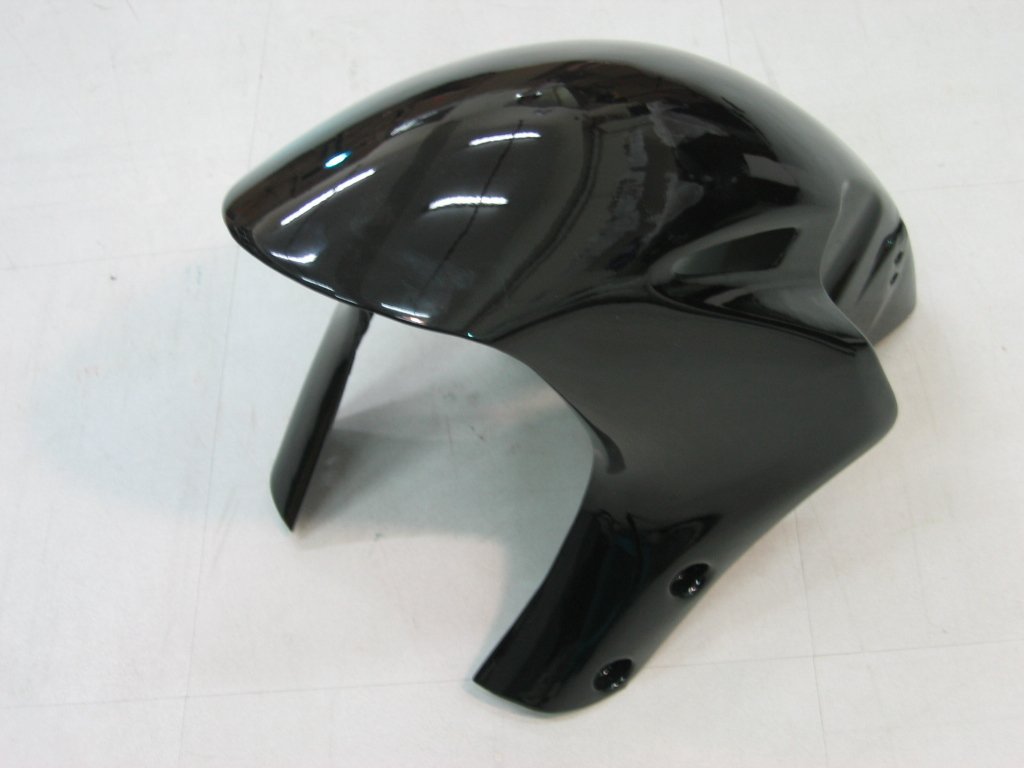 Amotopart Verkleidungen CBR1000RR 2004–2005 Verkleidung Honda Racing Komplett schwarzes Verkleidungsset