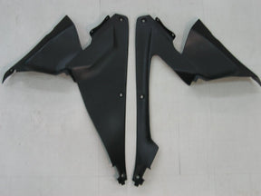 Amotopart Verkleidungen CBR1000RR 2004–2005 Verkleidung Honda Racing Komplett schwarzes Verkleidungsset